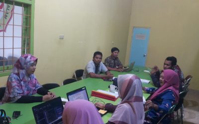 Hadiri Monev Ketua LPPM Optimis Tingkatkan Kegiatan PPM