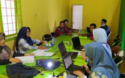 Hadiri Rapat RKAT Ketua LPPM STAI Darussalam Lampung Fokus Pada Peningkatan Kualitas dan Kuantitas PPM